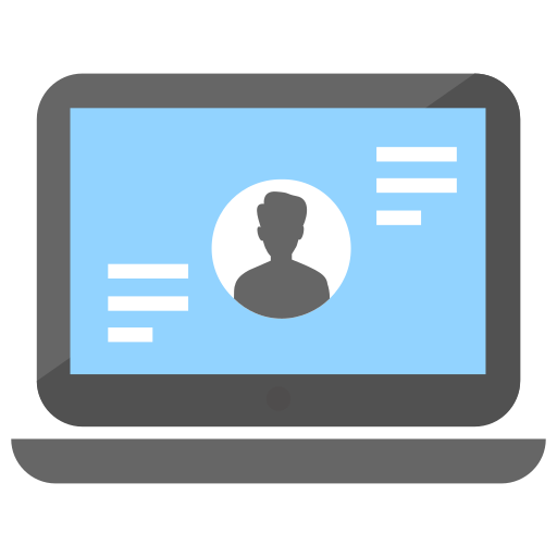 Kişisel Web Sitesi Fotoğrafı